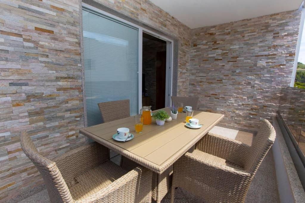 Apartments Vladimir #3 Makarska Exterior foto